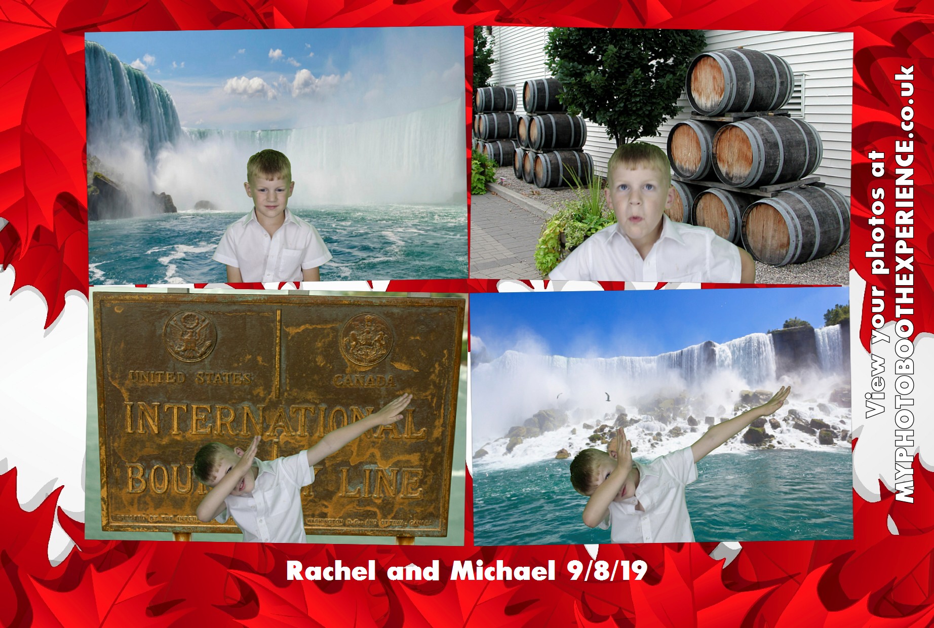 Rachel and Michael's Wedding | View more photos from the event at gallery.myphotoboothexperience.co.uk/u/MyPhotoBoothExperienceLtd/Rachel-and-Michaels-Wedding
